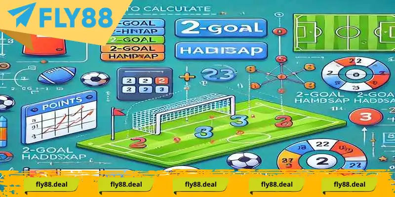 Hướng dẫn chi tiết cách tính điểm cho kèo chấp 2 trái đơn giản. Hướng dẫn chi tiết cách tính điểm cho kèo chấp 2 trái đơn giản.