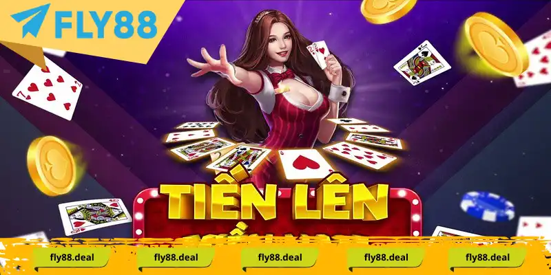 Ưu điểm của game đánh bài tiến lên online Fly88 Ưu điểm của game đánh bài tiến lên miền nam online Fly88